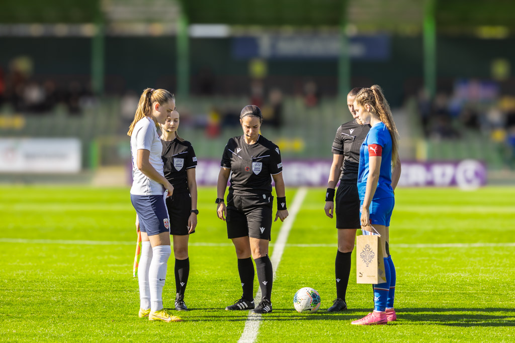U-17-EM for kvinner i fotball – B24tv-rankingturneringen er over